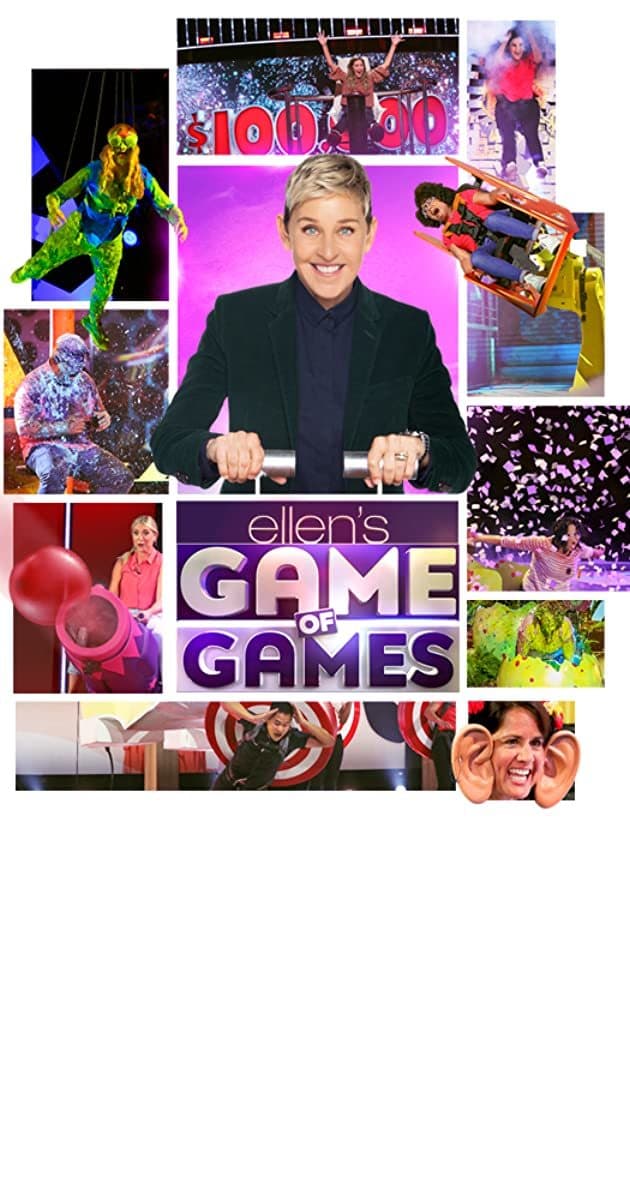 Serie Ellen's Game of Games