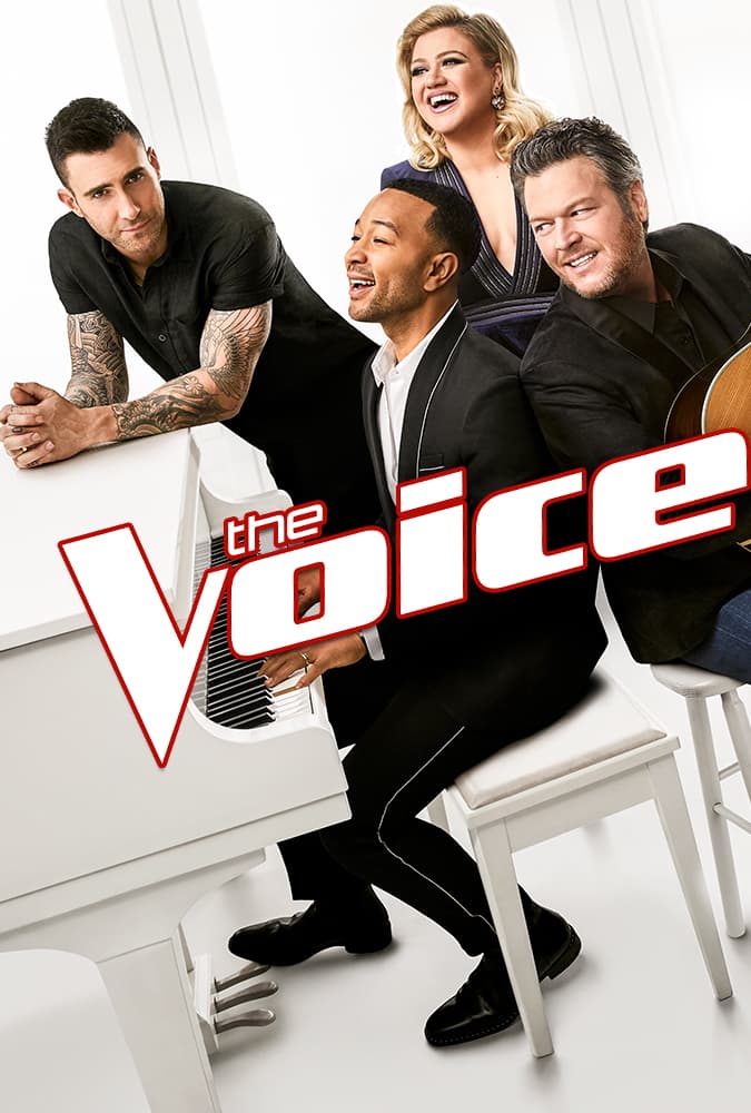 Serie The Voice