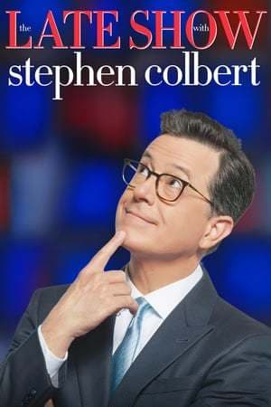 Serie The Late Show with Stephen Colbert