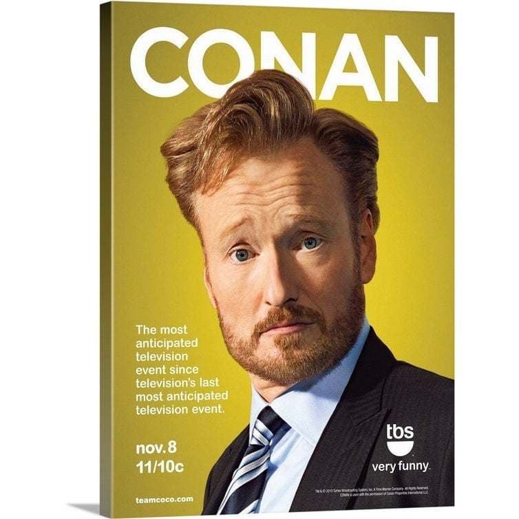 Serie Conan