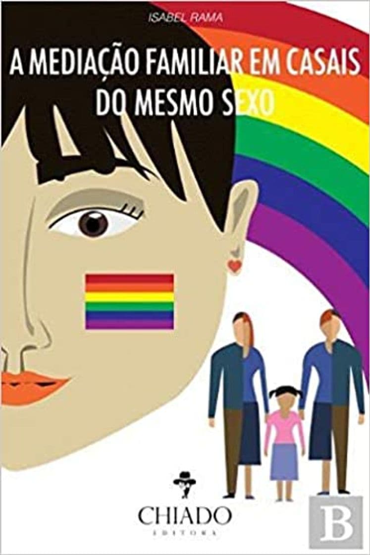 Book Mediação Familiar em Casais do Mesmo Sexo