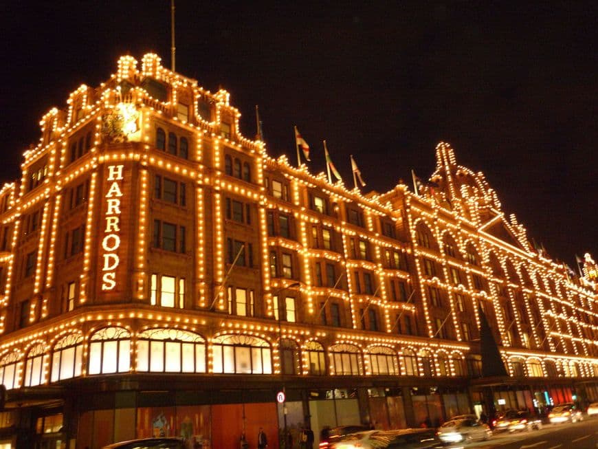 Place Harrods