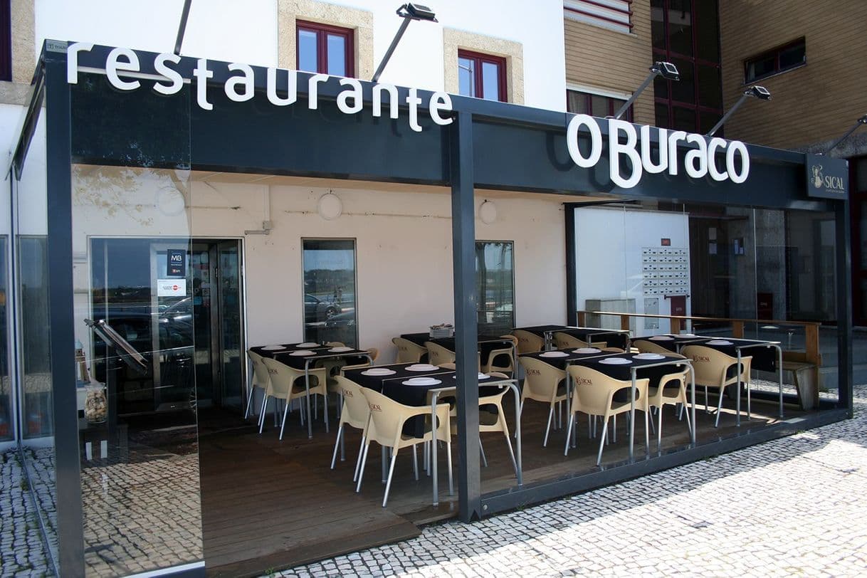 Restaurants Restaurante O Buraco