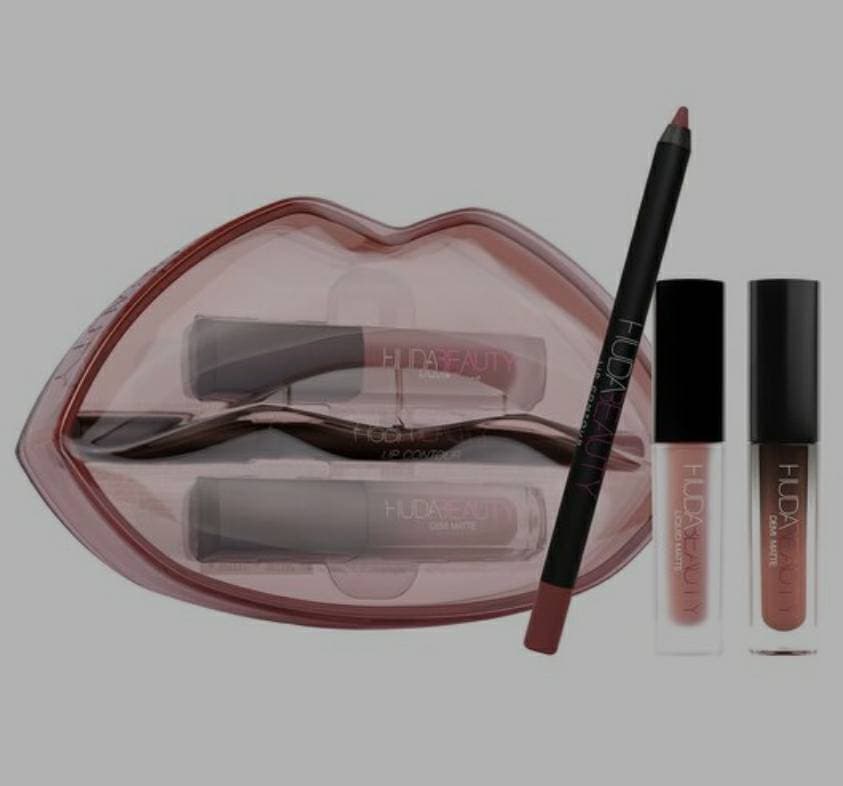 Producto Huda Beauty

Matte e Cream Lip

