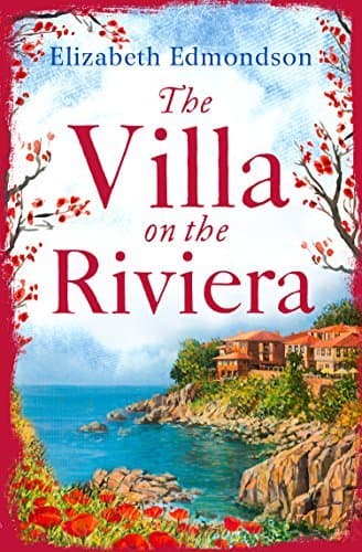 Libro The Villa on the Riviera: A captivating story of mystery and secrets