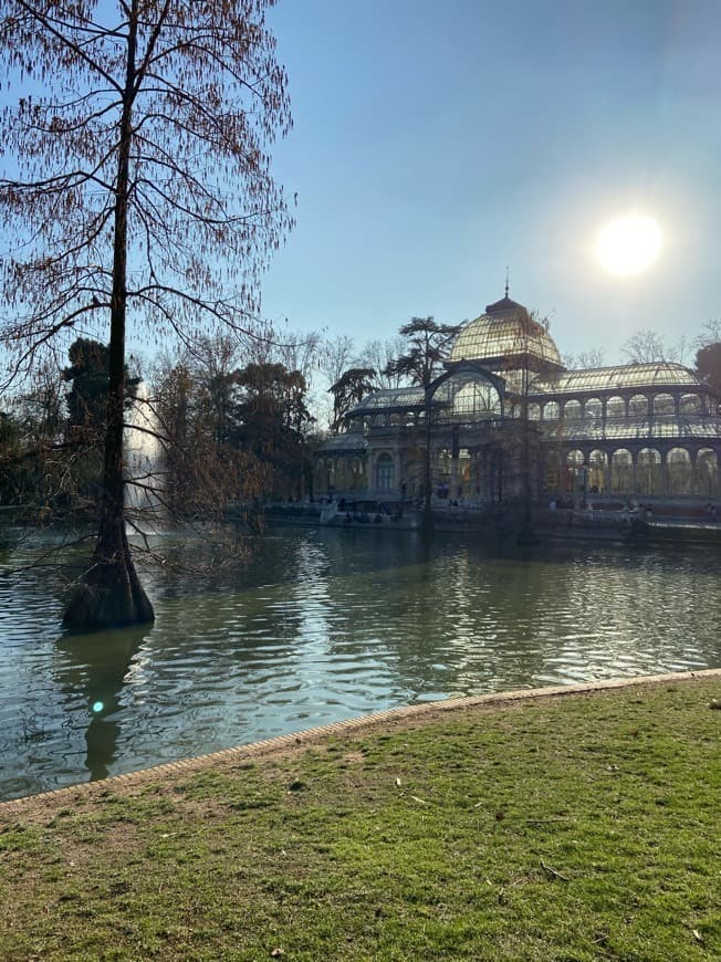 Place Palácio de Cristal de la Arganzuela