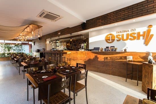 Restaurants Taberna do Sushi