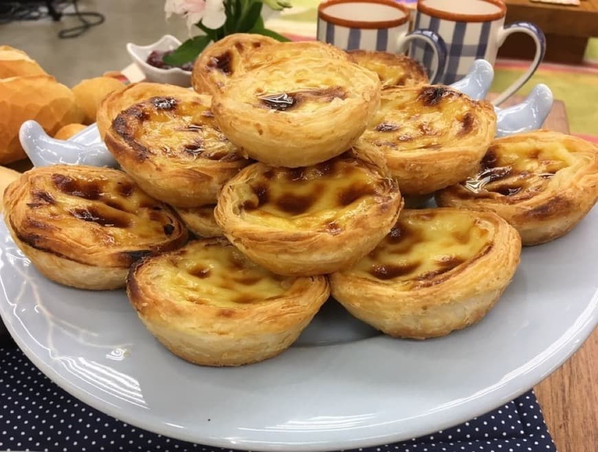 Fashion Pastel de Nata