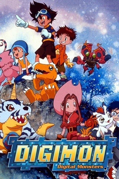 Serie Digimon Adventure