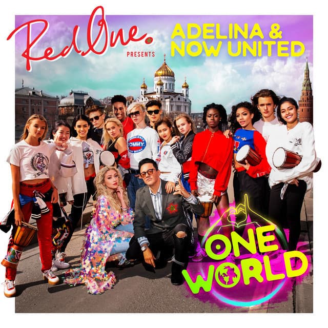 Canción One World