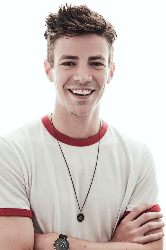 Moda Grant Gustin