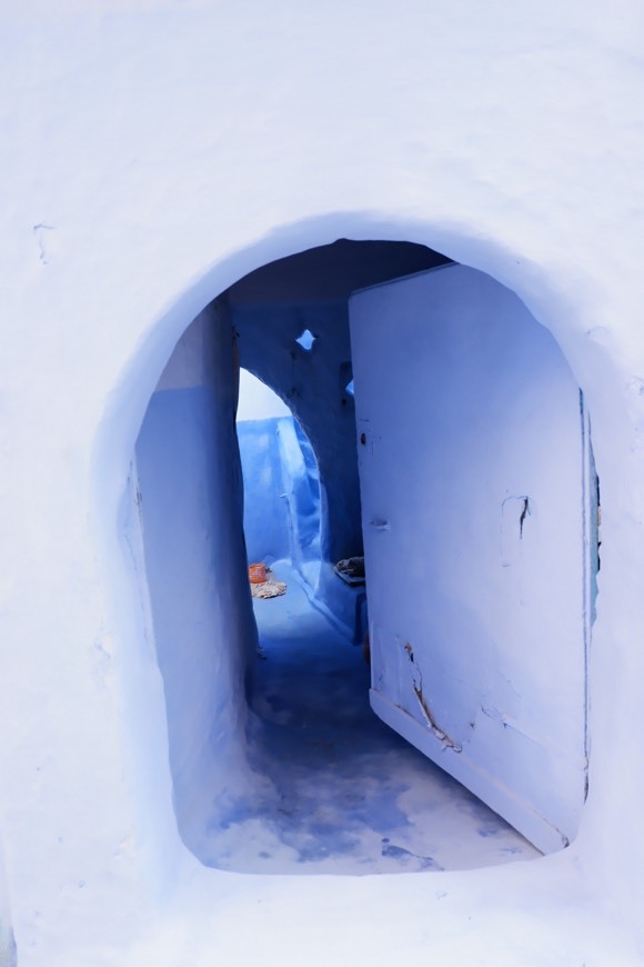 Lugar Chefchaouen