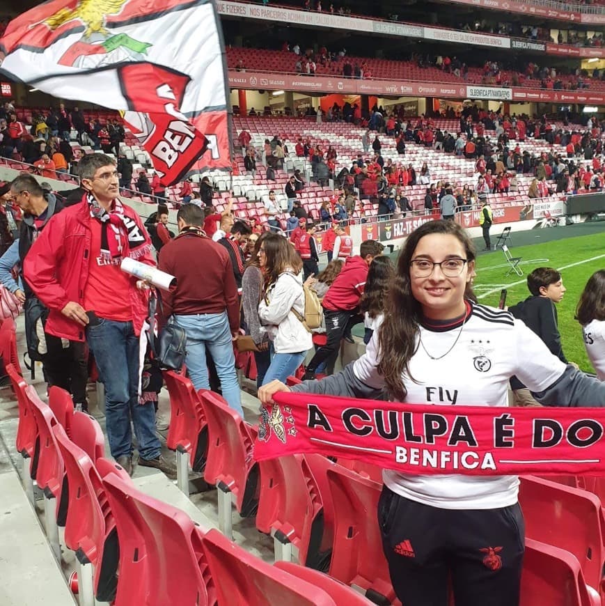 Place Sport Lisboa e Benfica