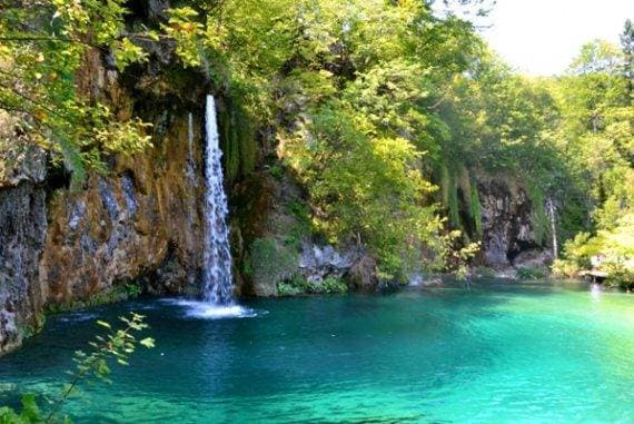 Place Parque Nacional de los Lagos de Plitvice