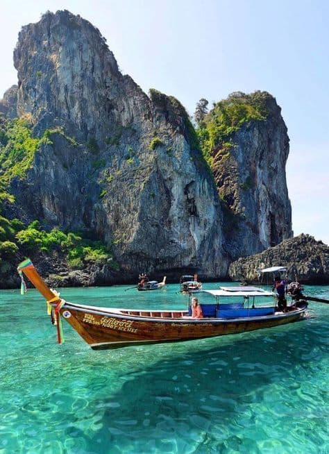 Place Phi Phi Islands