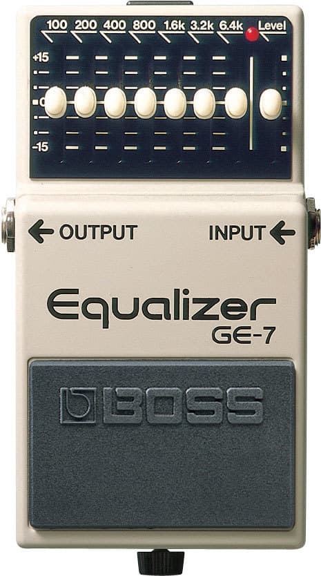 App Boss guitar equalizer 7