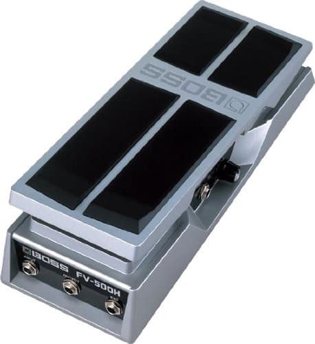 Lugar BOSS FV-500H High impedance volume pedal