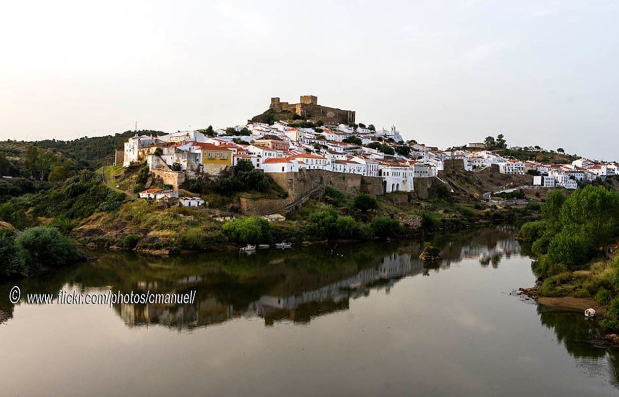 Place Mértola