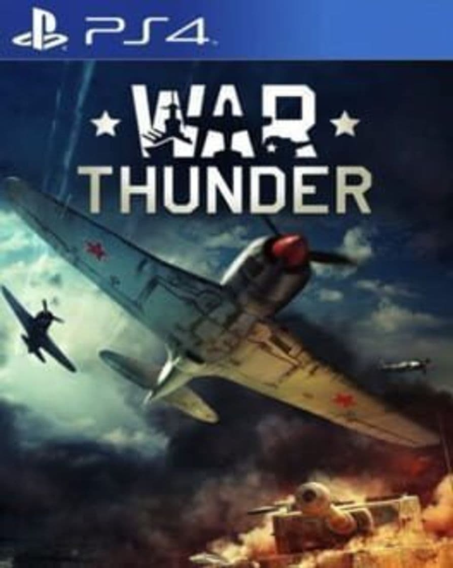 Videogames War Thunder