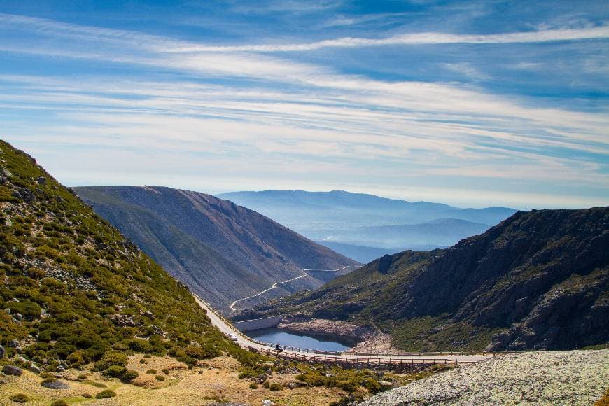 Lugar Serra da Estrela