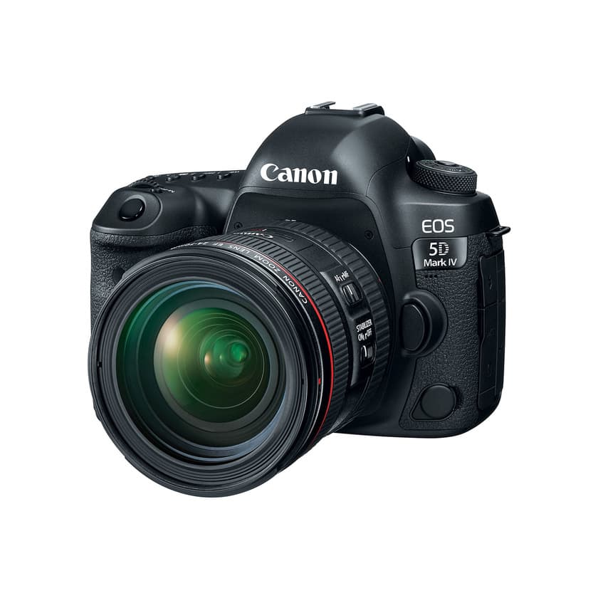 Product Canon EOS 5D Mark IV