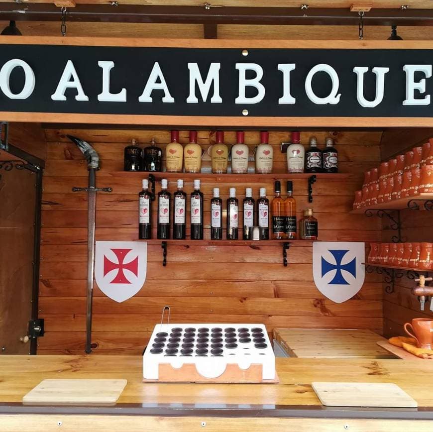 Restaurants Alambique