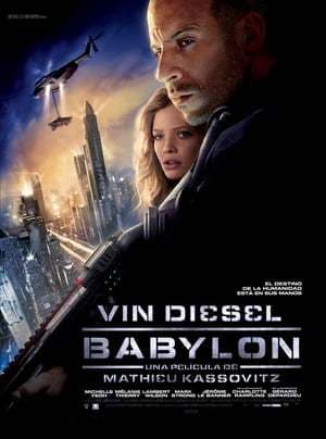 Película Babylon A.D.