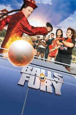 Película Balls of Fury