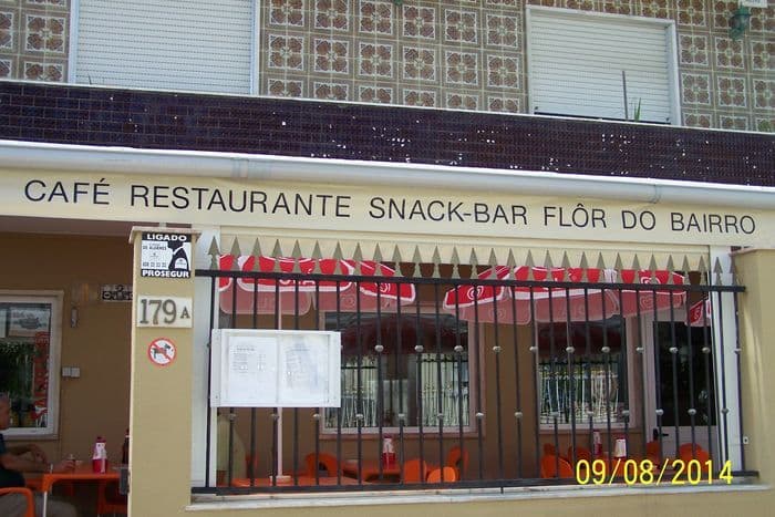 Restaurants Flor Do Bairro