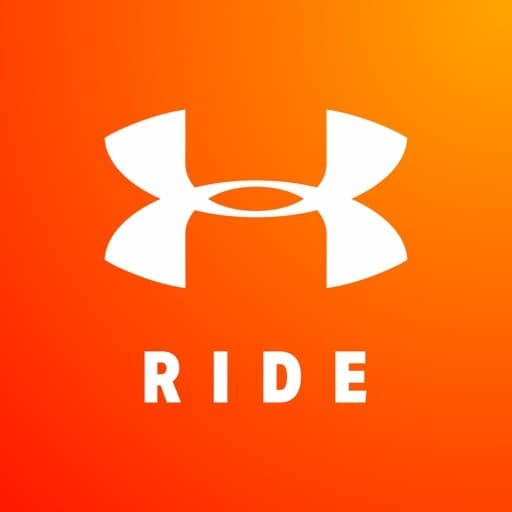 App Map My Ride by Under Armour