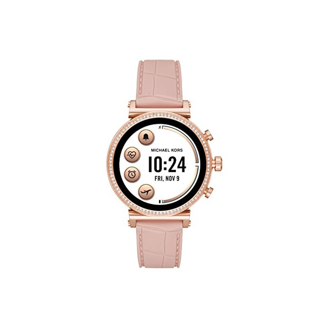 Fashion Michael Kors Reloj de Bolsillo Digital MKT5068