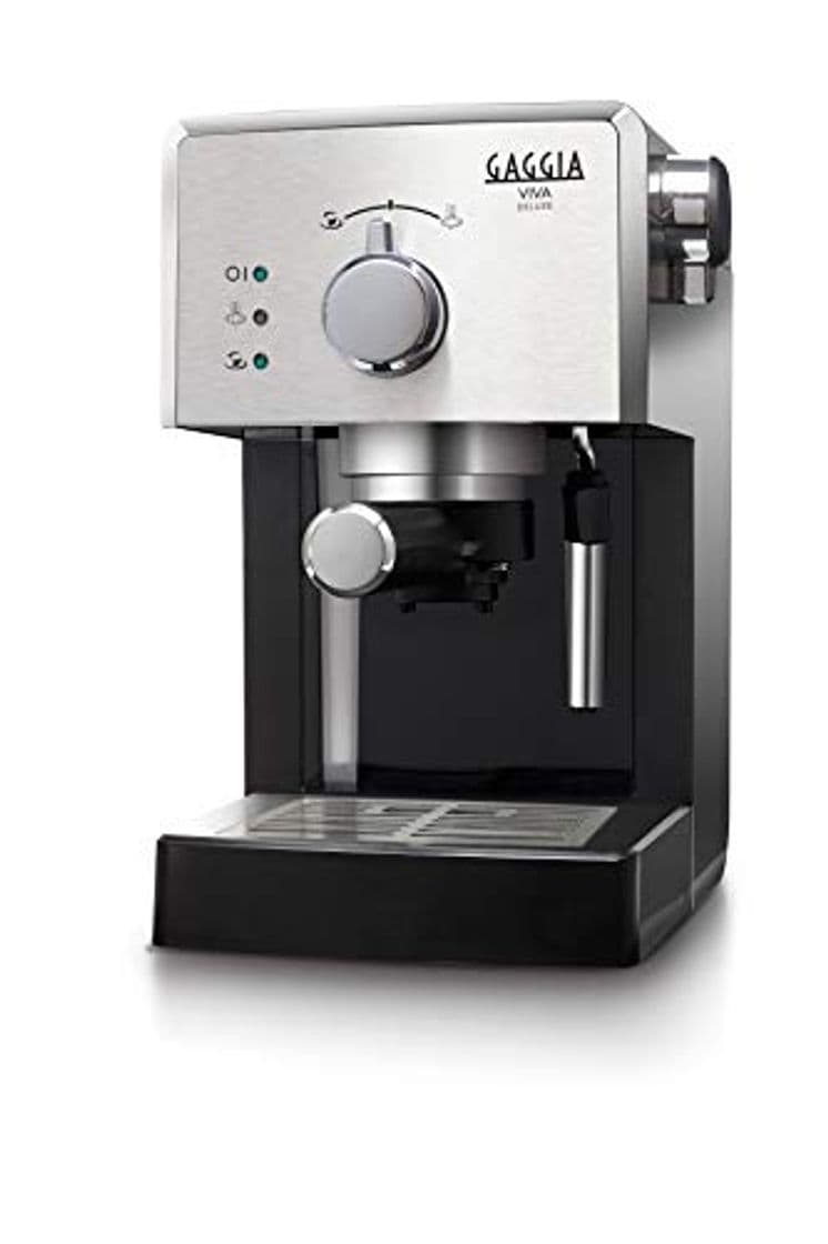 Elemento de la categoría hogar Gaggia Máquina de café Viva Deluxe