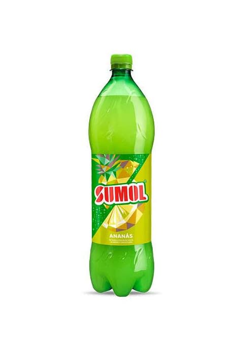 Producto Sumol de Ananás 