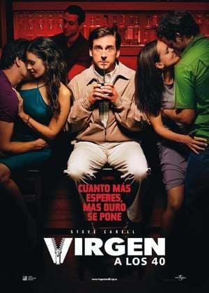 Película The 40 Year Old Virgin