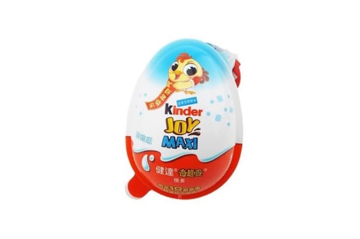 Producto Other Kinder Maxi Joy Huevos Kinderino Edición Limitada Niños/Niñas 2016 China Rare