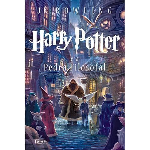 Libro Harry Potter i la pedra filosofal