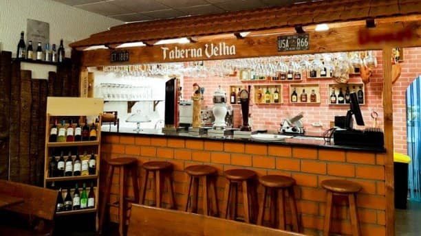 Restaurantes Taberna Velha