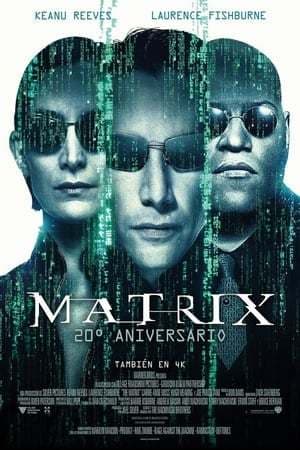 Película The Matrix