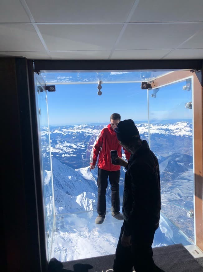 Lugar Aiguille du Midi