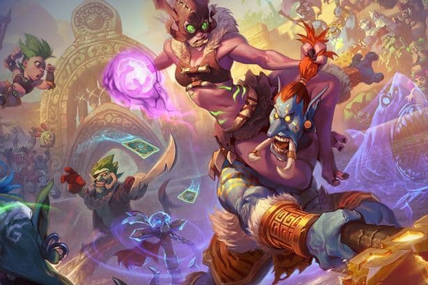 App Hearthstone