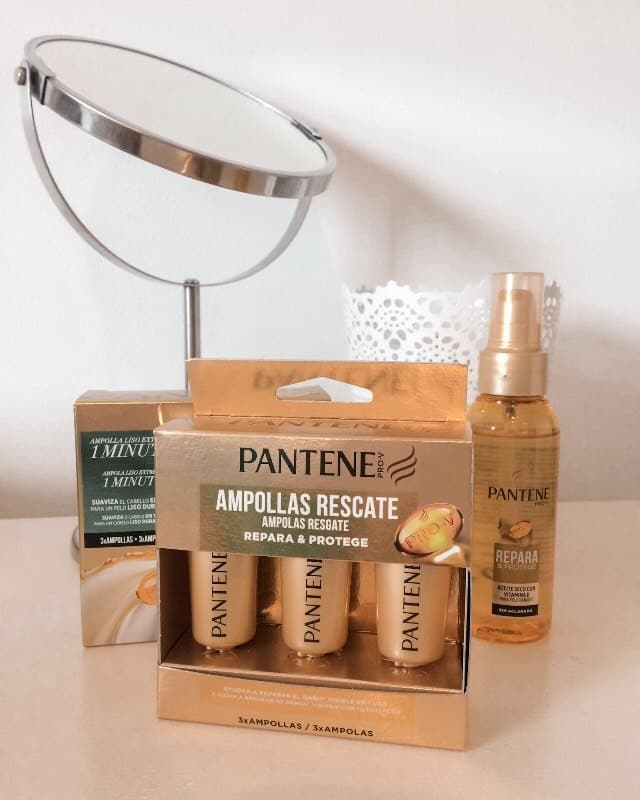 Belleza Pantene Repara & Protege Ampolla -  3 x 15 ml, Total