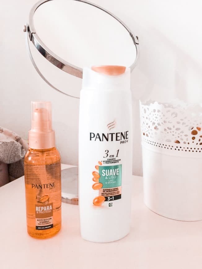 Product Pantene Sérum Repara e Protege 