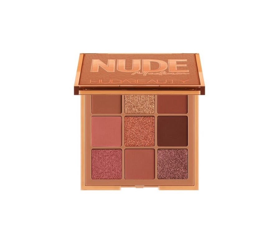 Product Huda Beauty Nude Obsessions Medium 