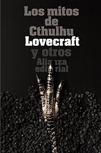 Libro Los mitos de Cthulhu: Narraciones de horror cósmico