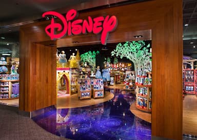 Place Disney Store