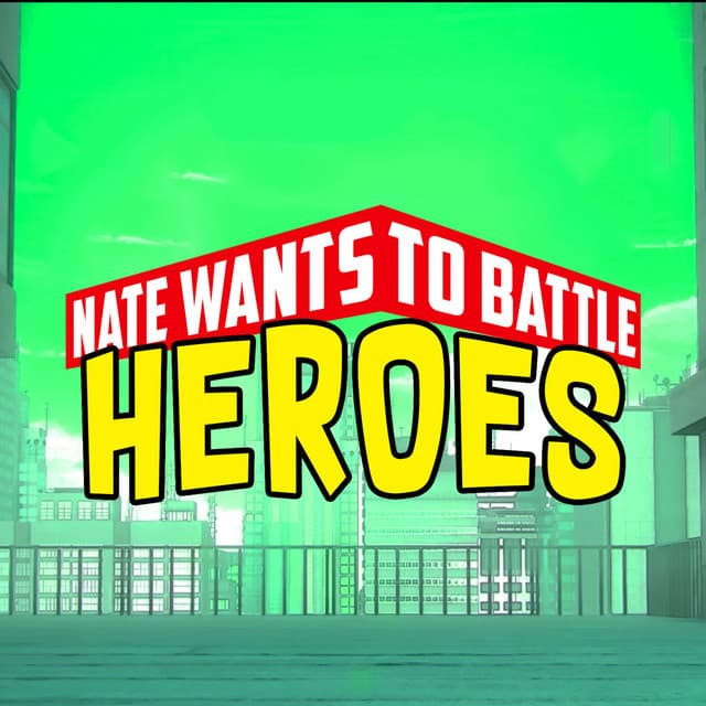 Canción Heroes (From "My Hero Academia")