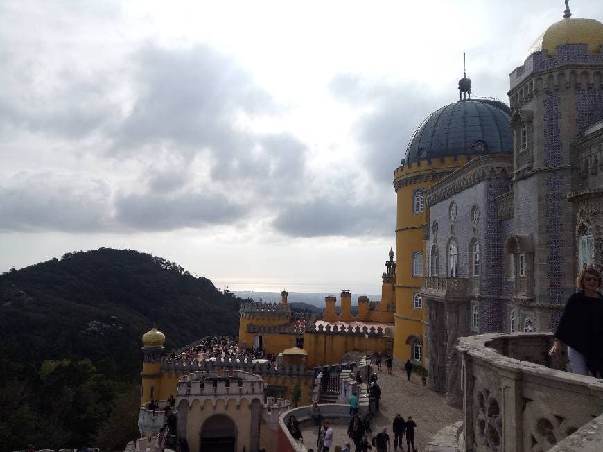 Place Palacio da Pena