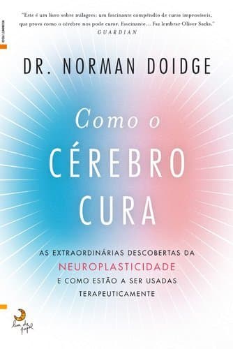 Libro Como O Cérebro Cura