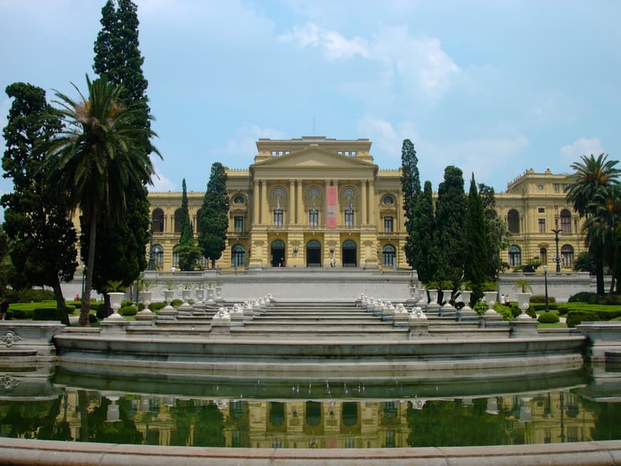 Place Museu do Ipiranga