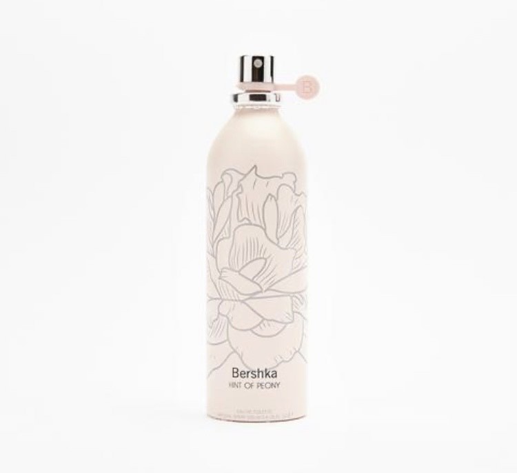 Producto Perfume bershka 